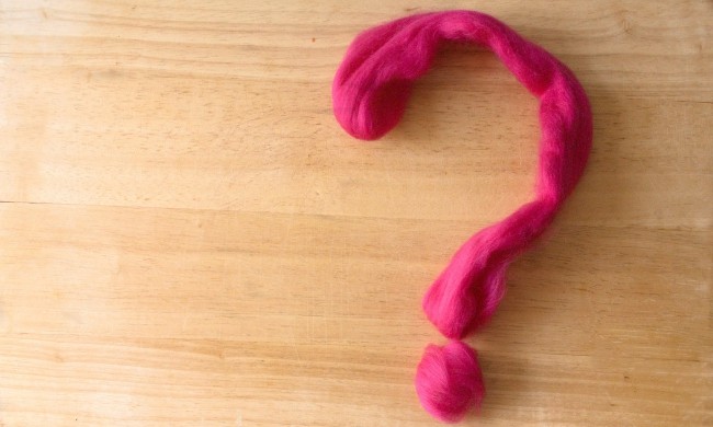 Can You Wash Needle Felting? If So How Or Even Should You?