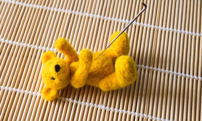 Needle Felting Mistakes to Avoid