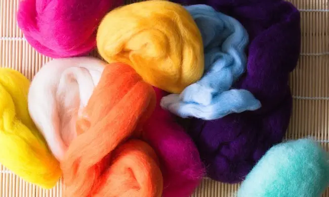 Deciding What Kind of Wool to Use for Felting Projects?